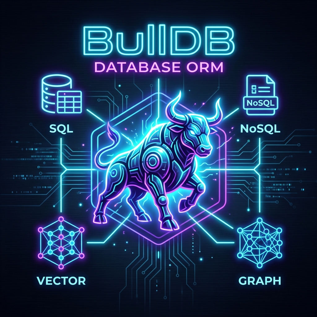 BullDB Logo